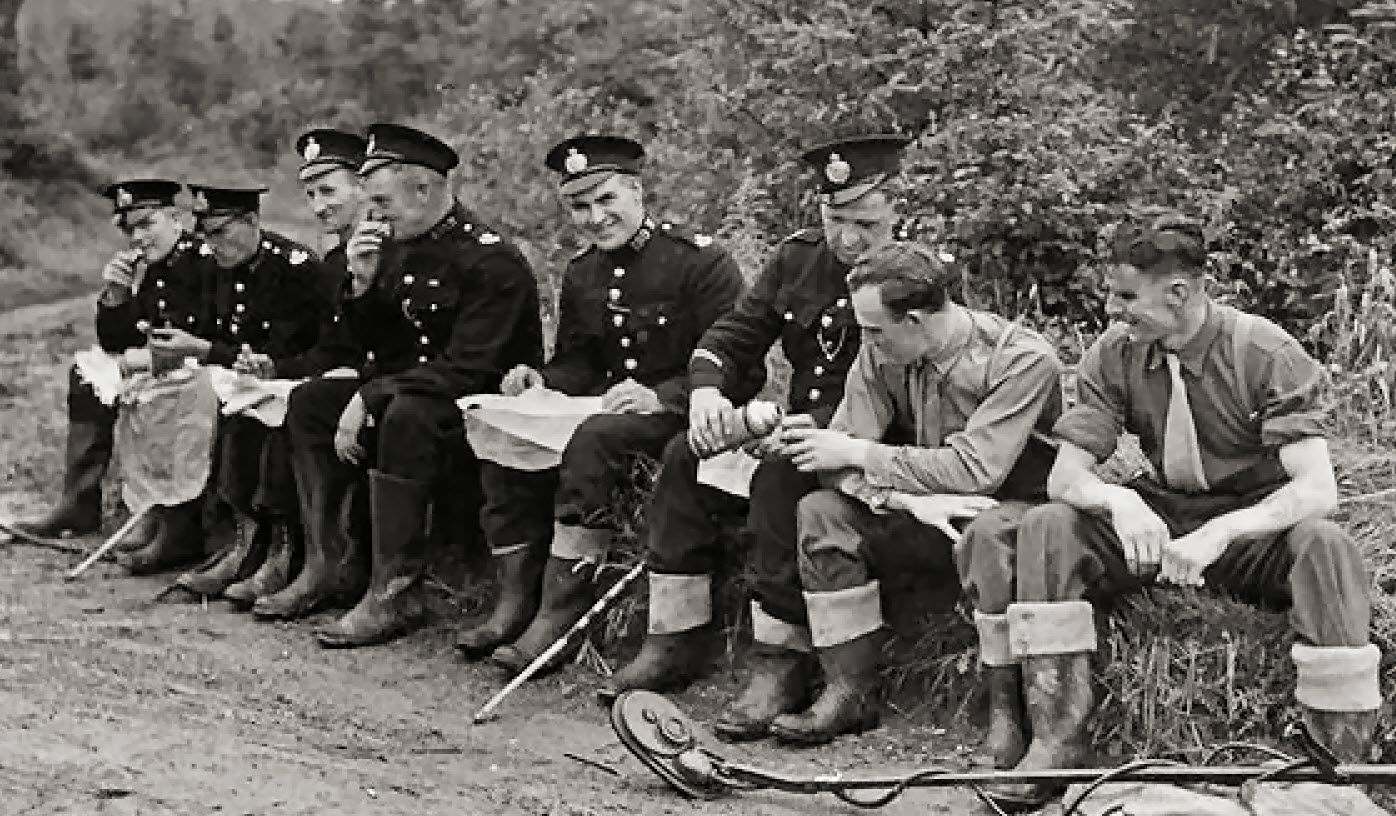 Search team Muriel Drinkwater